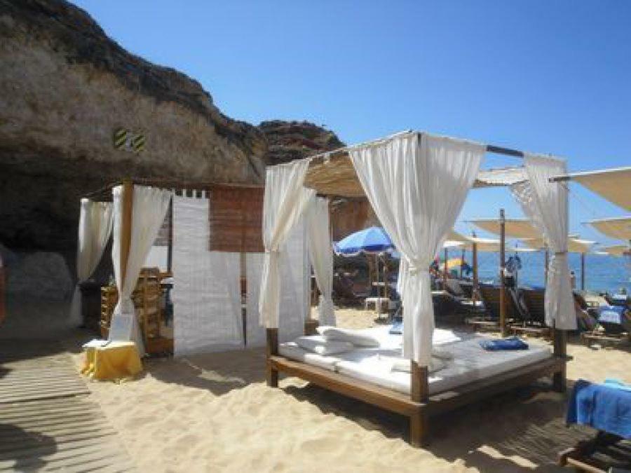 Vila Monte Luz Ferragudo  Luaran gambar